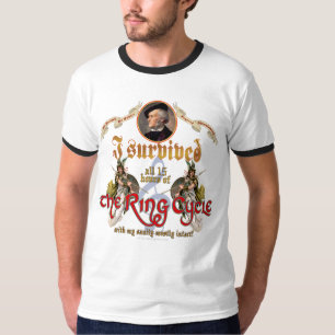 Ring Cycle Survivor T-Shirt