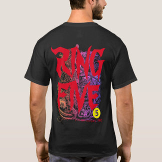 RING FIVE T-Shirt