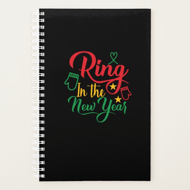 ring in the new year-01 planner (Front)