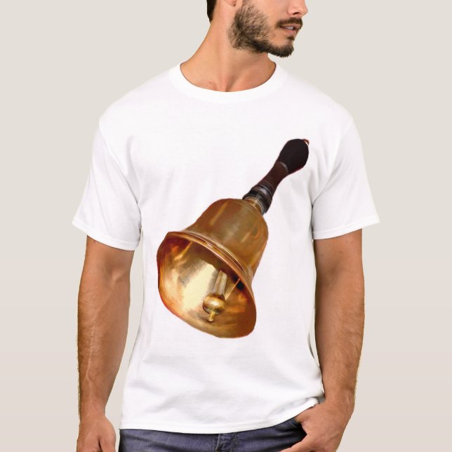 Ring my bell T-Shirt (Front)