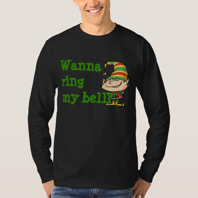 Ring My Bell T-Shirt (Front)