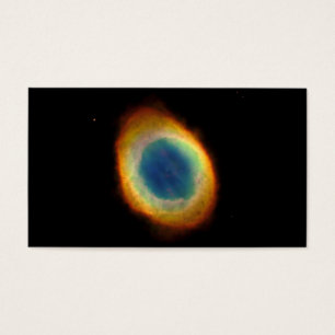 Ring Nebula (Hubble Telescope)