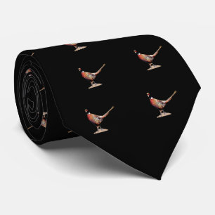 Ring necked Pheasant (South Dakota) Tie