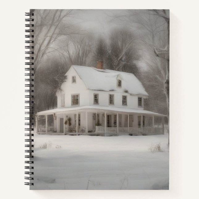 RING NOTE NOTEBOOK (Front)