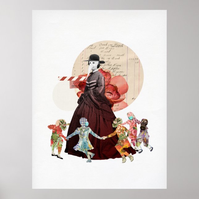 Ring-o-Ring-o-Rosy (The Myth) Poster (Front)