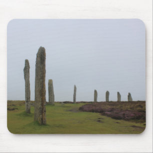 Ring of Brodgar (Orkney Island) Mouse Pad