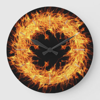 Ring-of-Fire-1A-B Options Large Clock