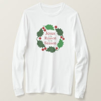 Ring of Holly Jesus Reason for Season 