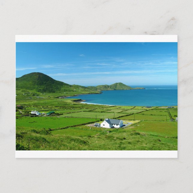 Ring of Kerry Postcard (Front)