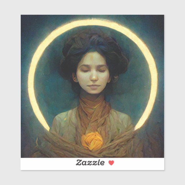 Ring Of Light 2 Fantasy Sci-fi (Sheet)