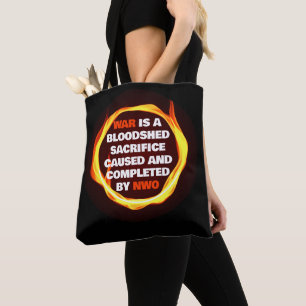 Ring of War Tote Bag