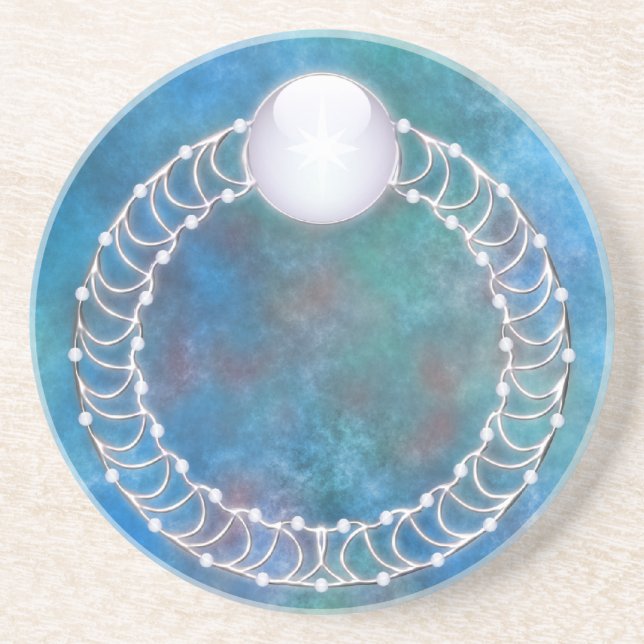 Ring of Water Coaster (Front)