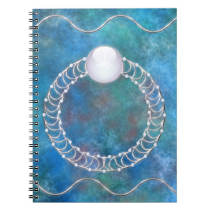 Ring of Water Notebook