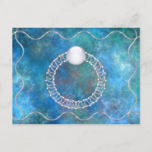 Ring of Water Postcard