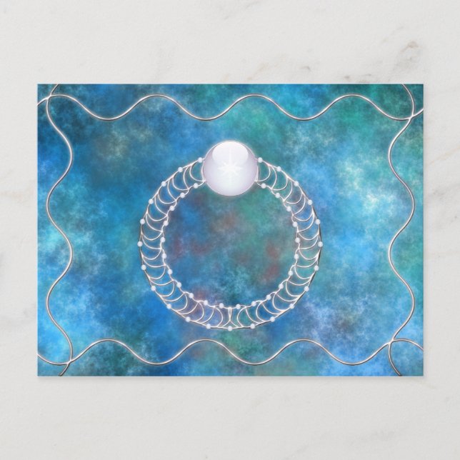 Ring of Water Postcard (Front)