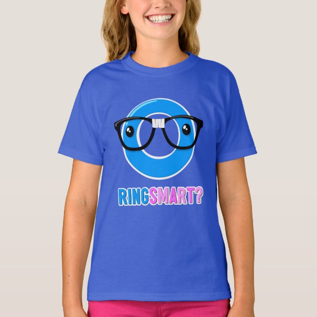 Ring Smart T-Shirt (Front)