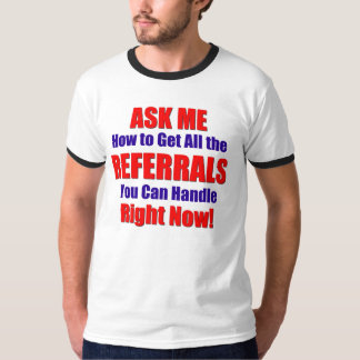 Ring T-Shirt Front
