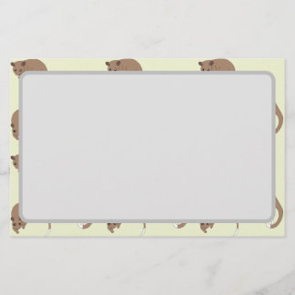 Ring Tail Possums Stationery