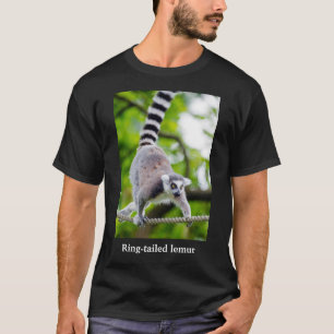 Ring-tailed lemur T-Shirt