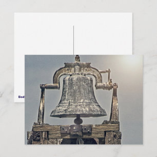 Ring The Bell  Postcard