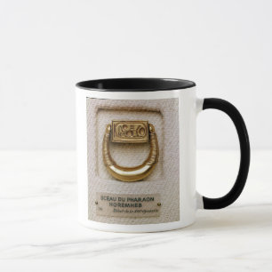 Ring with the seal of General Horemheb Mug