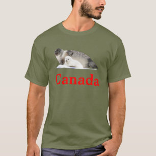 Ringed Seal T-Shirt