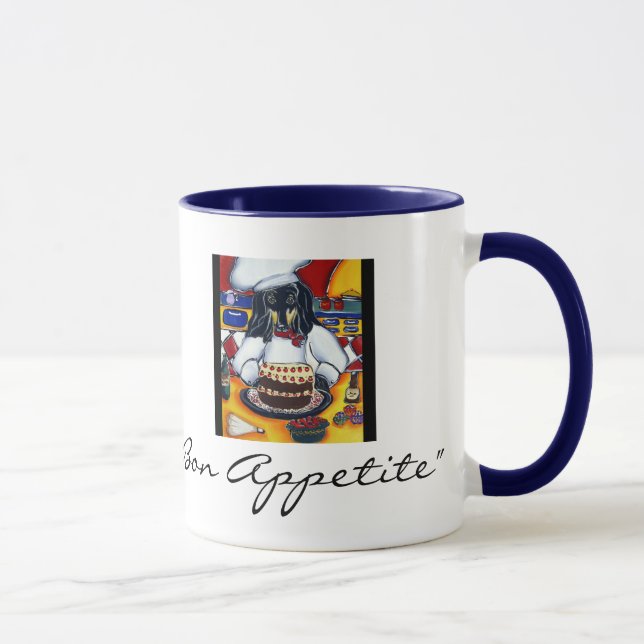Ringer Mug (Right)