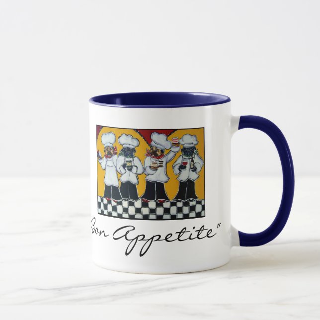 Ringer Mug (Right)