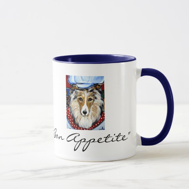 Ringer Mug (Right)
