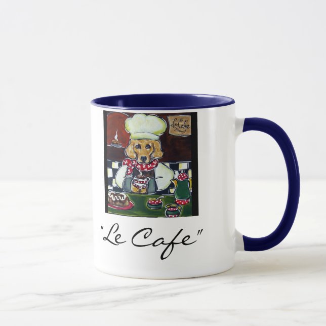 Ringer Mug (Right)