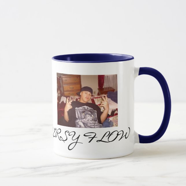 Ringer Mug (Right)