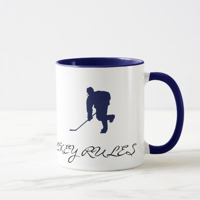 Ringer Mug (Right)