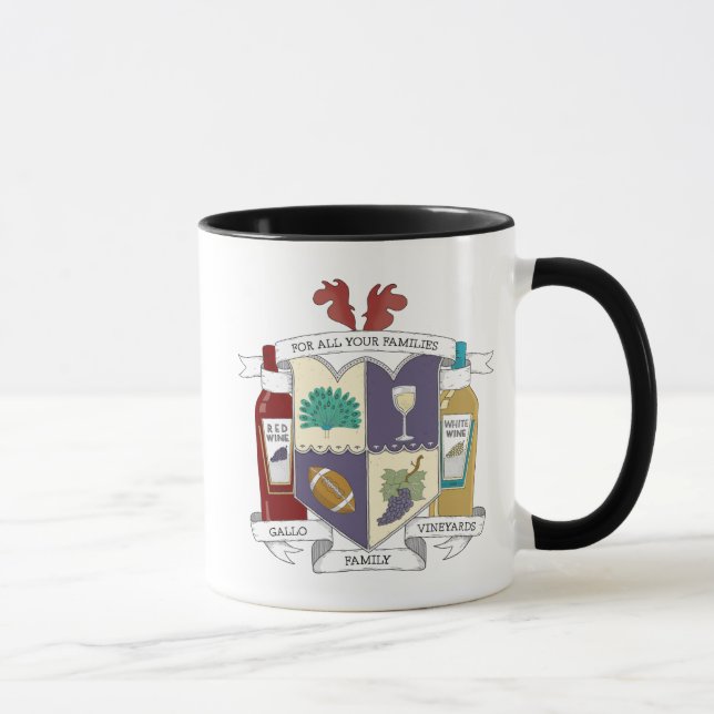 Ringer Mug (Right)