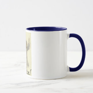 Ringer Mug - Customised