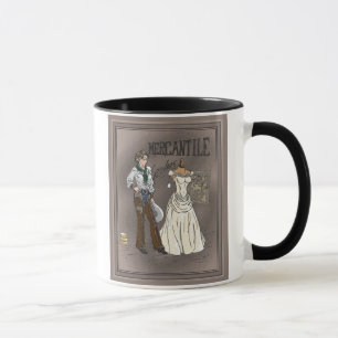 Ringer Mug (Only Two More Weeks)