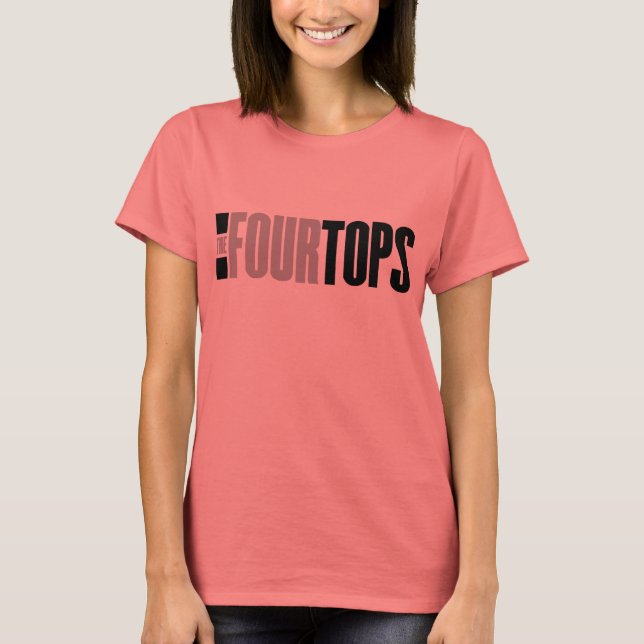 Ringer T-Shirt (Front)