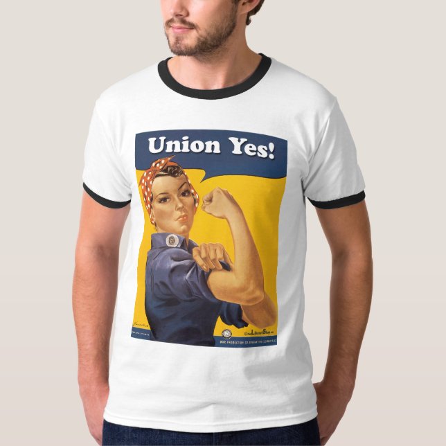 Ringer T-Shirt (Front)