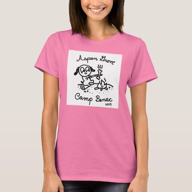 Ringer Womens T-Shirt (Front)