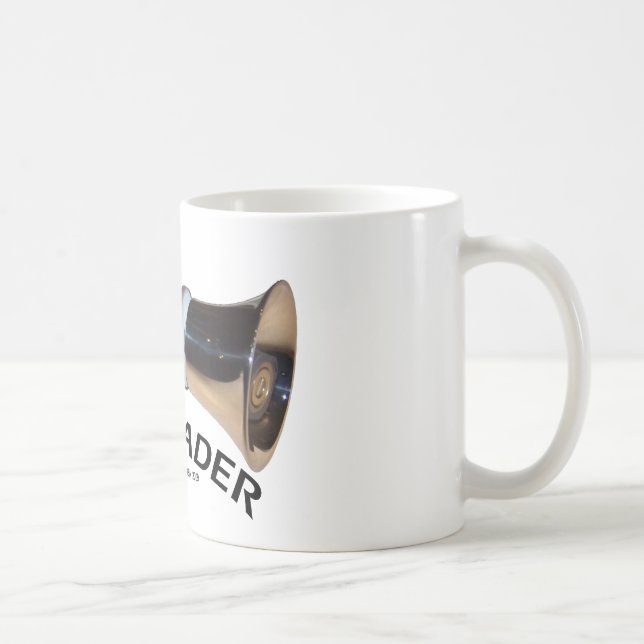 Ringleader Coffee Mug (Right)
