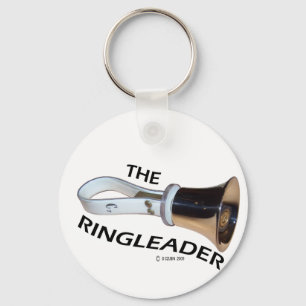 Ringleader Key Ring