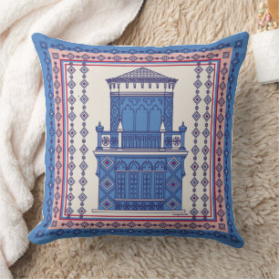 Ringling Museum Sarasota Cushion