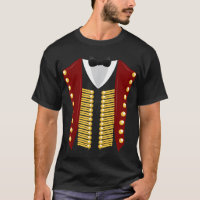 Ringmaster Costume for Circus Showman