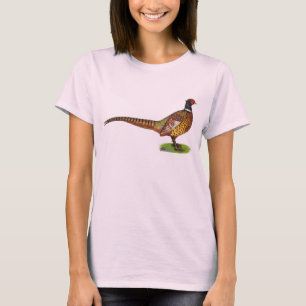 Ringneck Pheasant Rooster T-Shirt