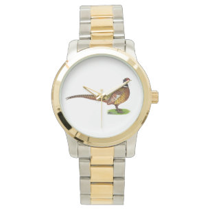 Ringneck Pheasant Rooster Watch
