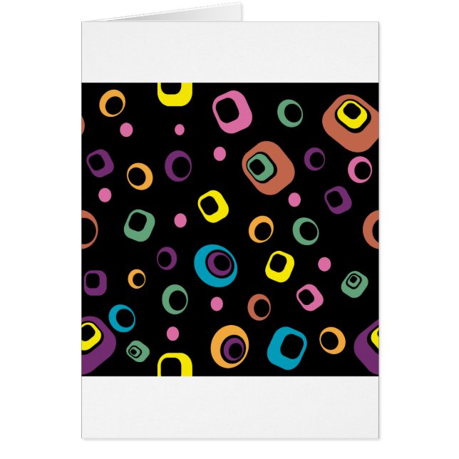 Rings Abstract art (Front)