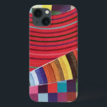 rings, circles, and checks mini collage iPhone 13 case<br><div class="desc">rings,  circles,  and checks mini collage</div>
