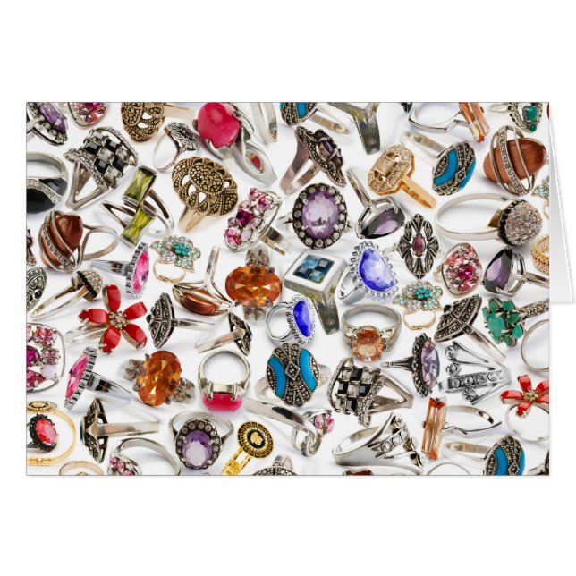 rings jewellery (Front Horizontal)