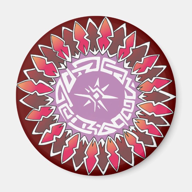 Rings Magnets (Front)