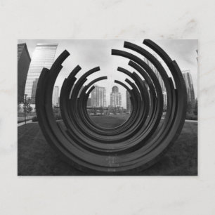 Rings Postcard