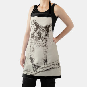 Ringtail Possum Australia Apron